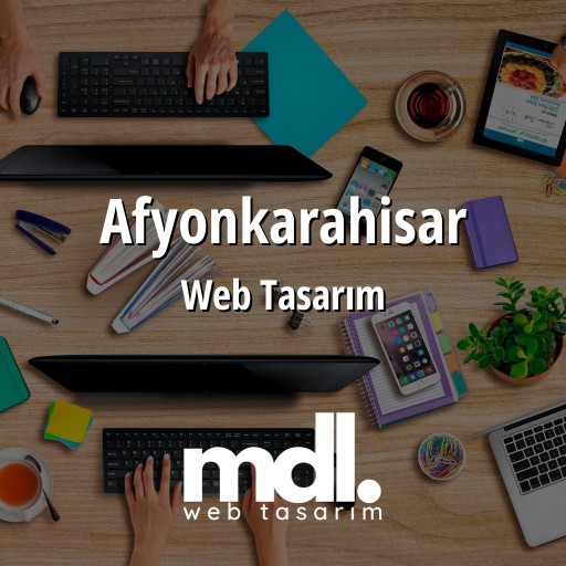 Afyonkarahisar Web Tasarım Hizmetleri