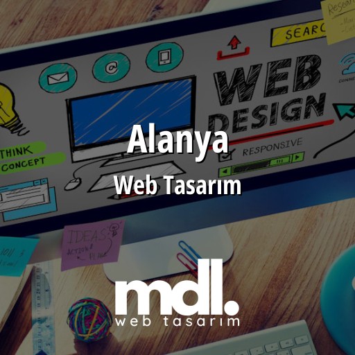 Alanya Web Tasarım Ajansı