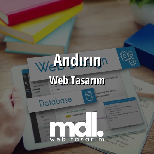 Andırın Web Tasarım Ajansı