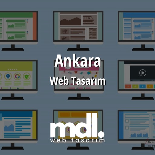 Ankara Web Tasarım Hizmetleri