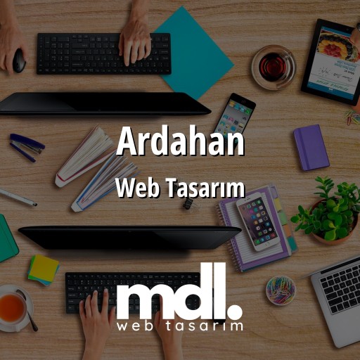 Ardahan Web Tasarım Hizmetleri