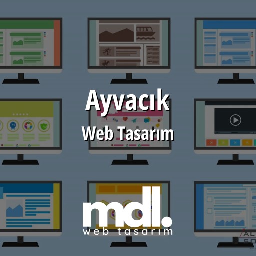 Ayvacık Web Tasarım Ajansı