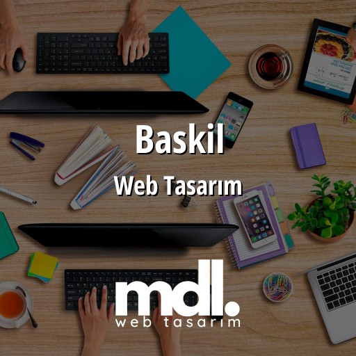 Baskil Web Tasarım Ajansı