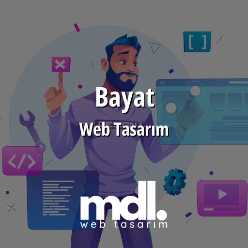 Bayat Web Tasarım Ajansı
