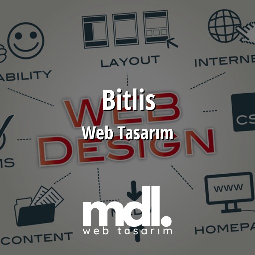 Bitlis Web Tasarım Hizmetleri