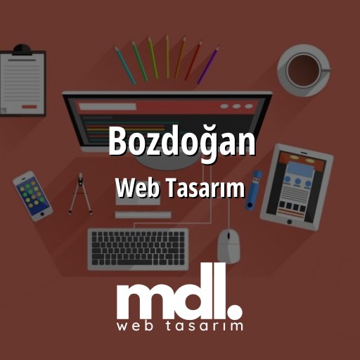 Bozdoğan Web Tasarım Ajansı
