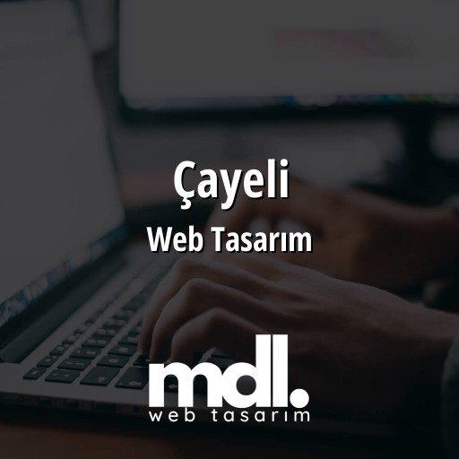 Çayeli Web Tasarım Ajansı