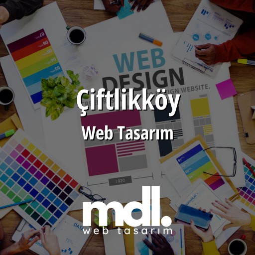 Çiftlikköy Web Tasarım Ajansı