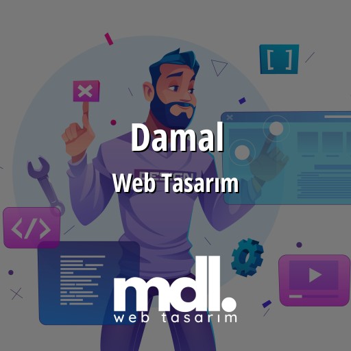 Damal Web Tasarım Ajansı
