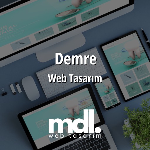 Demre Web Tasarım Ajansı