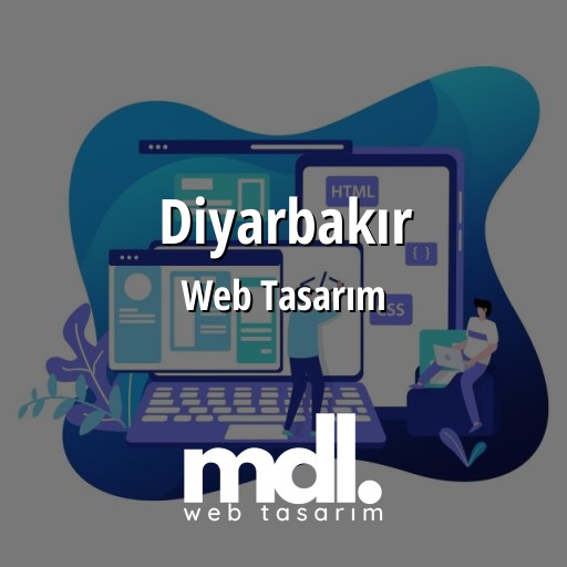 Diyarbakır Web Tasarım Hizmetleri