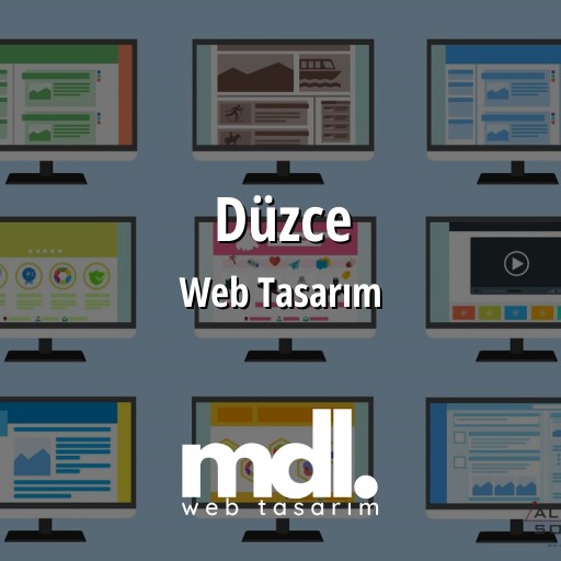 Düzce Web Tasarım Hizmetleri