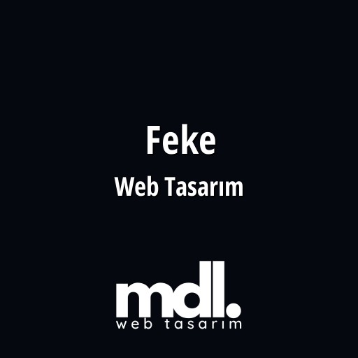 Feke Web Tasarım Ajansı