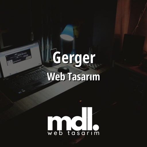 Gerger Web Tasarım Ajansı