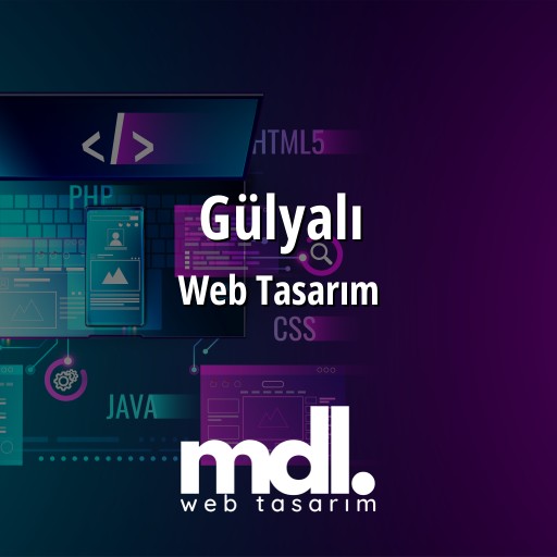 Gülyalı Web Tasarım Ajansı