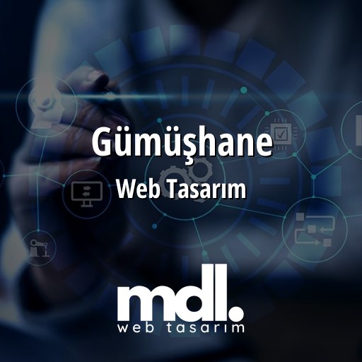 Gümüşhane Web Tasarım Hizmetleri
