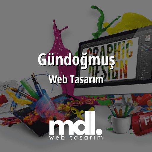 Gündoğmuş Web Tasarım Ajansı