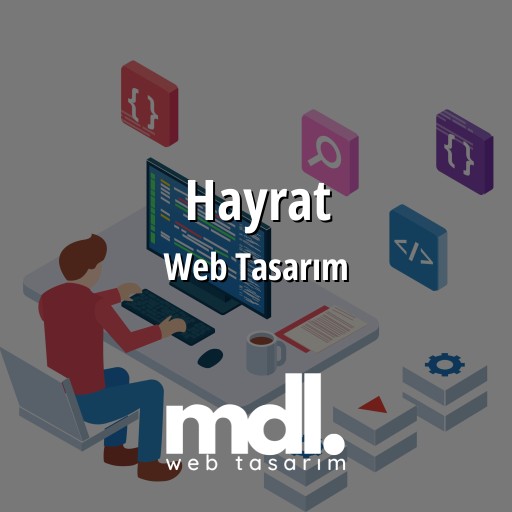 Hayrat Web Tasarım Ajansı