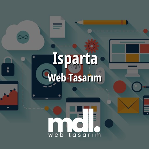 Isparta Web Tasarım Hizmetleri
