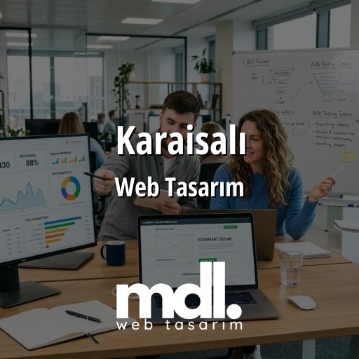 Karaisalı Web Tasarım Ajansı