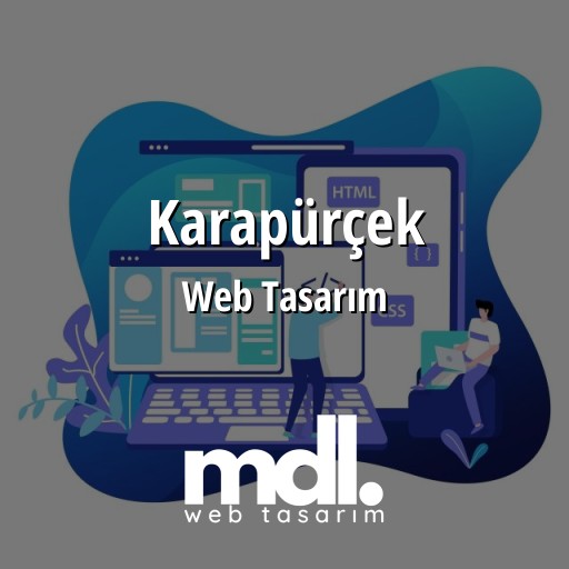 Karapürçek Web Tasarım Ajansı