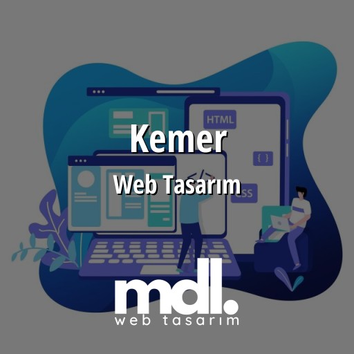 Kemer Web Tasarım Ajansı