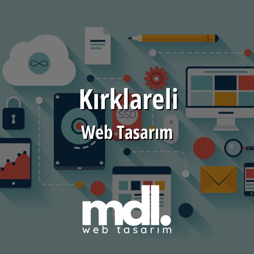 Kırklareli Web Tasarım Hizmetleri