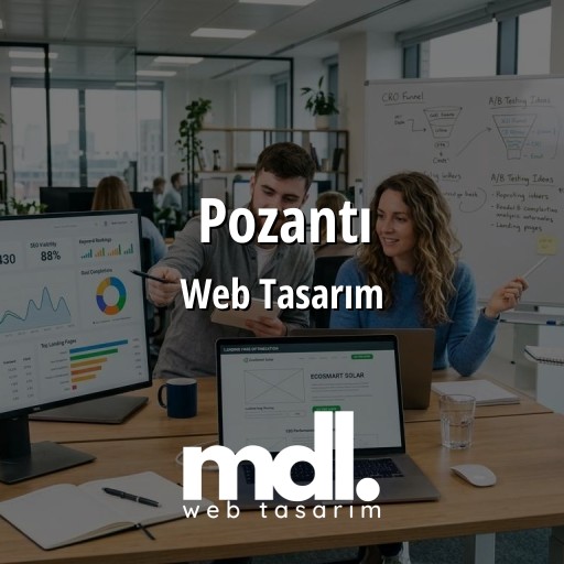 Pozantı Web Tasarım Ajansı