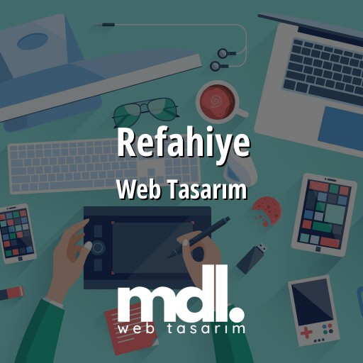 Refahiye Web Tasarım Ajansı