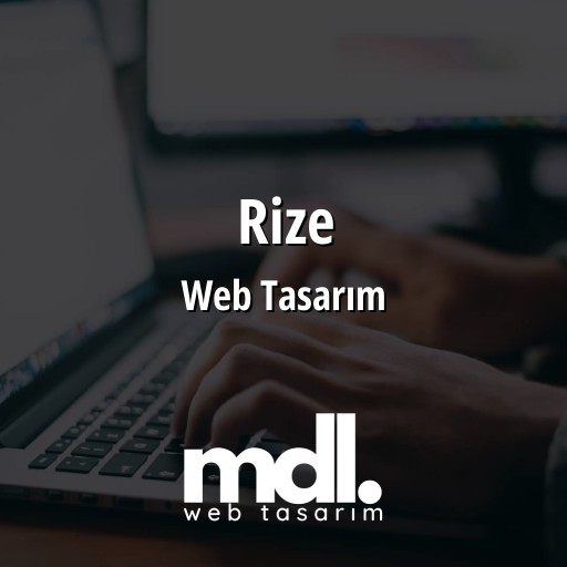 Rize Web Tasarım Hizmetleri