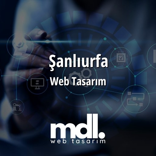Şanlıurfa Web Tasarım Hizmetleri