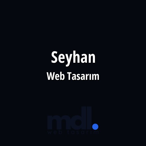 Seyhan Web Tasarım Ajansı