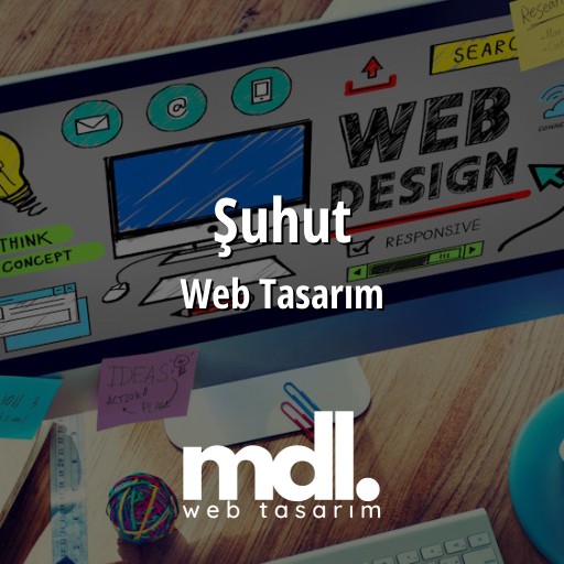 Şuhut Web Tasarım Ajansı