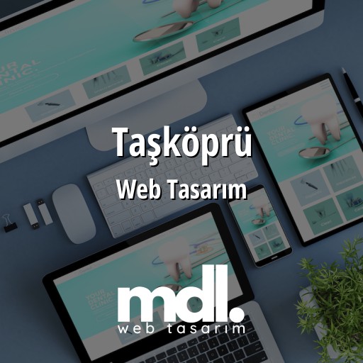 Taşköprü Web Tasarım Ajansı