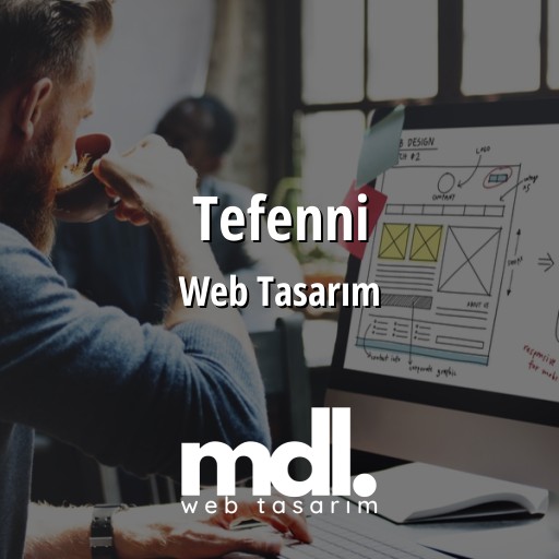 Tefenni Web Tasarım Ajansı