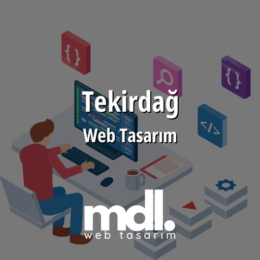 Tekirdağ Web Tasarım Hizmetleri