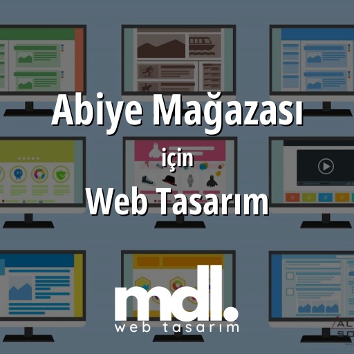 Abiye Mağazası için web tasarım hizmeti