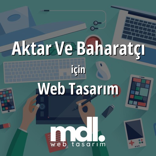 Aktar Ve Baharatçı için web tasarım hizmeti