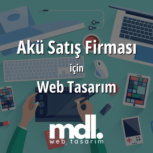 Akü Satış Firması için web tasarım hizmeti