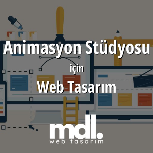 Animasyon Stüdyosu için web tasarım hizmeti