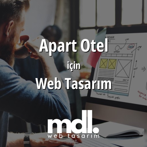 Apart Otel için web tasarım hizmeti