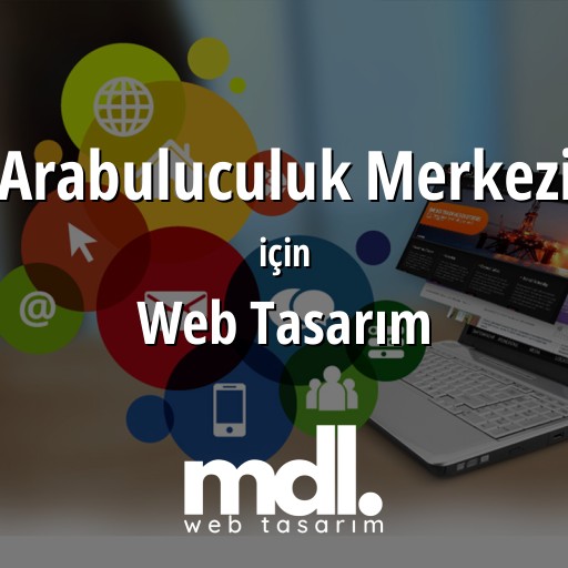 Arabuluculuk Merkezi için web tasarım hizmeti