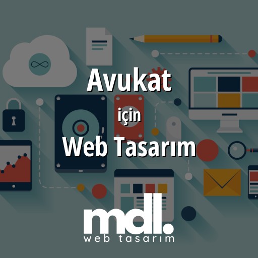 Avukat için web tasarım hizmeti