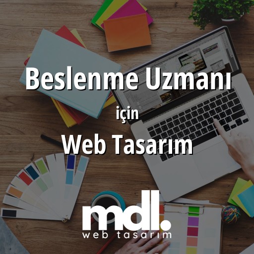 Beslenme Uzmanı için web tasarım hizmeti