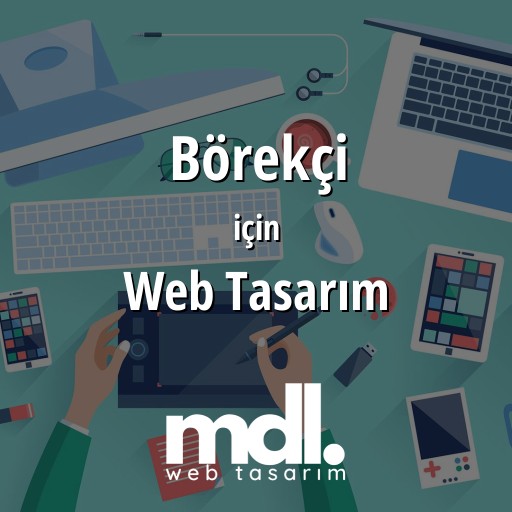 Börekçi için web tasarım hizmeti