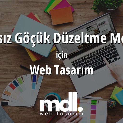 Boyasız Göçük Düzeltme Merkezi için web tasarım hizmeti