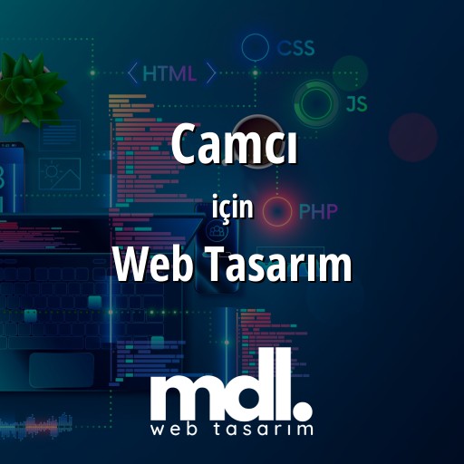 Camcı için web tasarım hizmeti