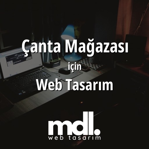 Çanta Mağazası için web tasarım hizmeti
