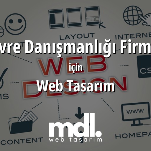 Çevre Danışmanlığı Firması için web tasarım hizmeti
