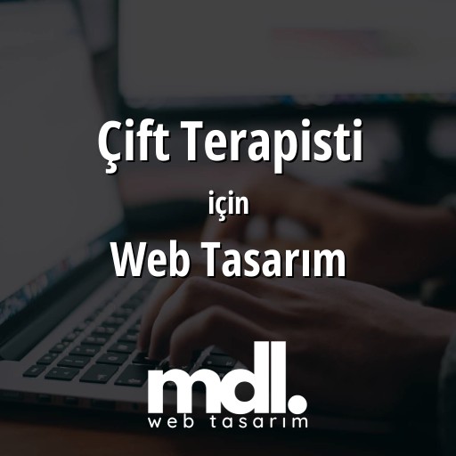 Çift Terapisti için web tasarım hizmeti